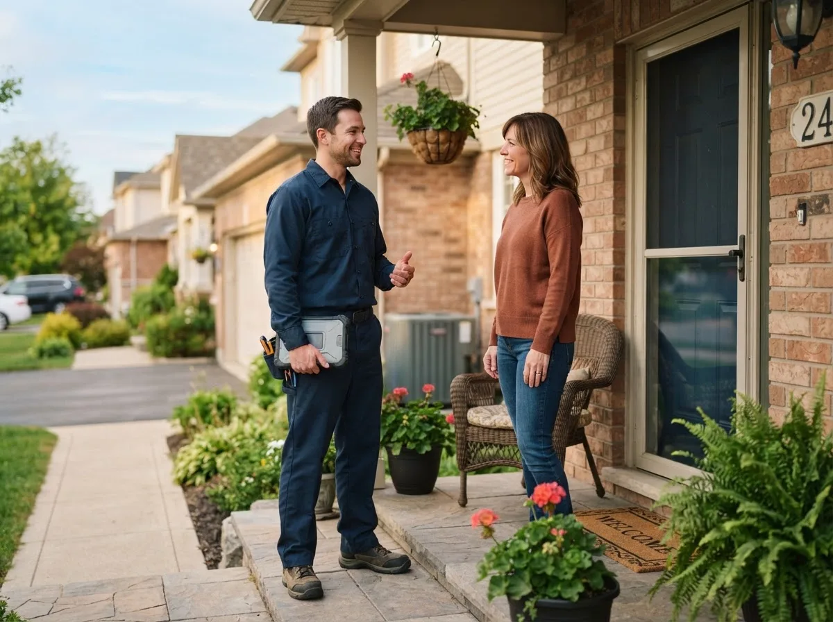HVAC repair FAQs for Mcfaddin, TX